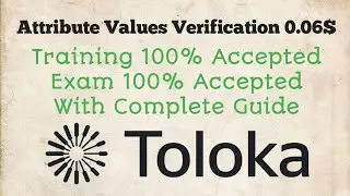 Attribute Values Verification 0.06$ | Training 100% accepted | Exam 100% accepted | Complete guide