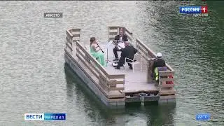 Ruskeala Symphony festivaali