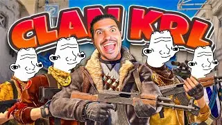 BESTOUFF KRL #28 - KRL Clan