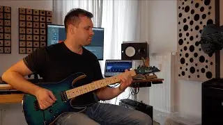 Валтасар - Праведный гнев (guitar playthrough)