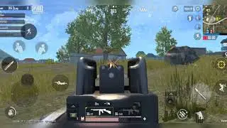 9 Leş 1510 Hasarla 2-ci Olmak - Düşün Seli Pubg Mobile Lite