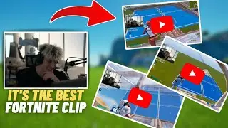 Clix Chooses The Best Fortnite Clip! #2