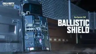 Call Of Duty° Mobile Escudo Balístico Operador Skill