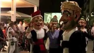 Festa Major de Misericòrdia de Reus - T'estimo REUS