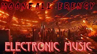 Moonfall Movie Video Clip Electronic Music Erengy