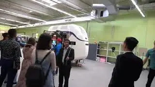 #SkyWay 🚅 ЮНИКАР В ТРОПИЧЕСКОМ ИСПОЛНЕНИИ 🏝️
