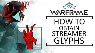 Warframe I Streamer Glyphs p.1