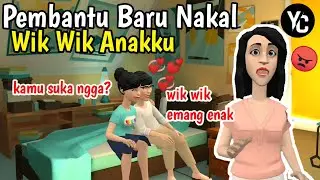 W1kw1k Dengan Anak Majikan - Cerita Wikwik