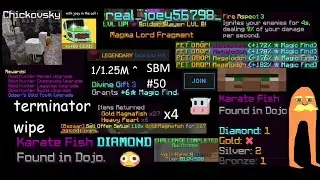 Loud At Some Points (Skyblock Moments #50)