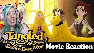 PRINCESS TIME! - Tangled: Before Ever After Reaction - Zamber Reacts