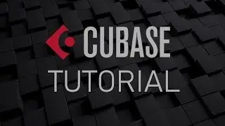 🎚️ How To Create A Template In Cubase
