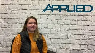 Employee Spotlight: Emilie Ford