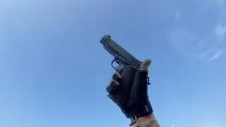 CoD:MW | 1911 Reloads in Real Life