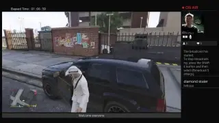 GTA5 Gameplay LiveStream