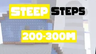 Steep Steps Guide Mountain 1 [200-300m]