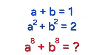 A nice algebraic equation to solve |Study guide #math #algebra