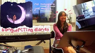 week in the life of a songwriter