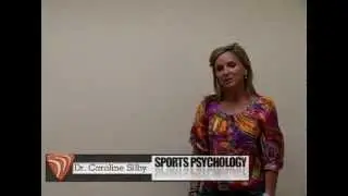 Dr Caroline Silby - Strategies To Train Your Mind
