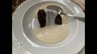Brandy sauce - Easy to make and delicious