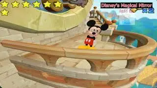 Disney's Magical Mirror Juego de Mickey Mouse 2