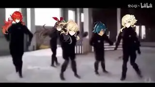 Meme genshin impact