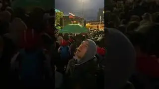 Prejav Ing.Rudolfa Huliaka (Národná koalícia) na proteste na Hodžovom námestí 20.9.2022