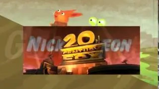 Nickelodeon 20th Century Fox Csupo
