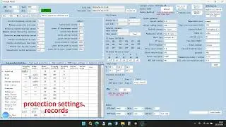 Acrel Electric | ARD2F Motor Protector - Debug Video