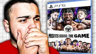 The Misfits Boxing Game Is AWSOME..