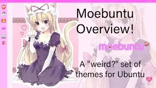 Moebuntu Overview! a 