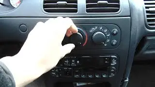Fix Heat Not Working 2000 Dodge Intrepid