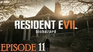 Resident Evil Gameplay - Episode 11