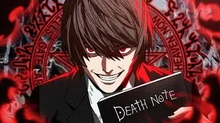 #death note full anime story in 5 min