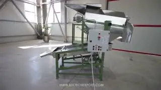 Вибрационно сито - BTE799