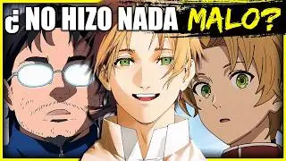 WHAT THE #$%&! IS WRONG WITH RUDEUS GREYRAT? | MUSHOKU TENSEI