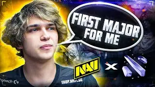 NAVI Noone и Laise о Предстоящем Мажоре и Квалах на ESL One Malaysia 2022