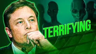 Elon Musk: FINALLY Addresses the Alien Question