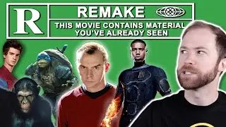 Why Are There So Many Remakes?? (besides $$$) | Idea Channel | PBS Digital Studios