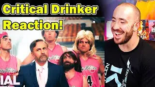 @TheCriticalDrinker Lady Ballers Reaction| Dailywire VS Woke Hollywood