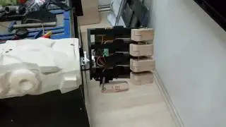 Robot Hand Prototype