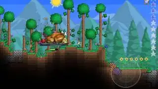 Terraria: Turkor the Ungrateful