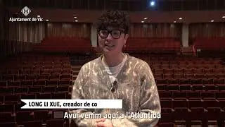 Influenciadors pel català: Long Li Xue