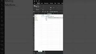 How to use if function in MS Excel to make decisions