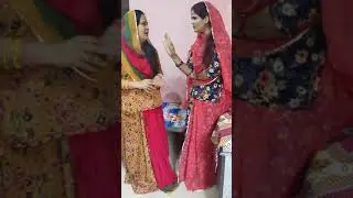 Devrani jethani me hui ghamasan ladayi 😱😱😱😱#shorts