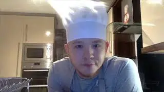 Cooking stream [Pizza, Garlic bread and Fudge] YESCHEF!