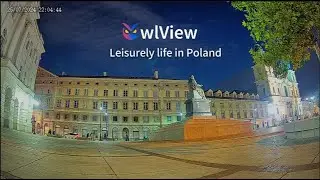 Wandering through Warsaw's Night Streets with OwlView