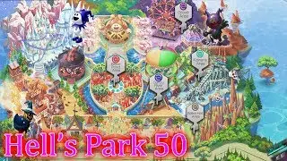 Shin Megami Tensei Liberation Dx2 Hell's Park 50 Boss Alice