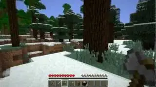 Новое выживание в minecraft