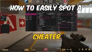How To Spot a CHEATER in CS2!
