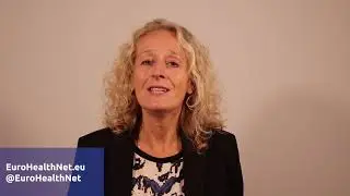 Caroline Costongs addresses the 70th WHO Europe Regional Committee